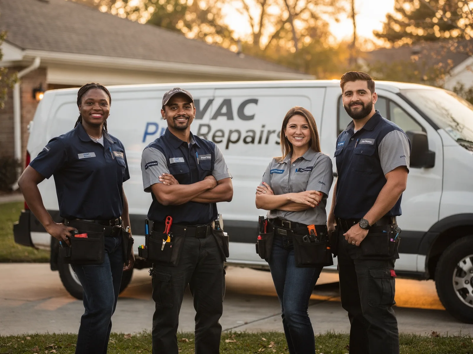 Heat Pump Repair company in Schuyler, VA